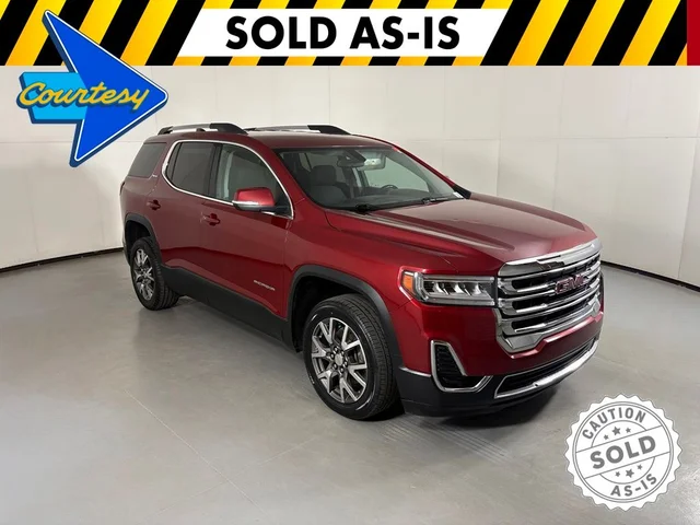 2020 GMC Acadia SLE
