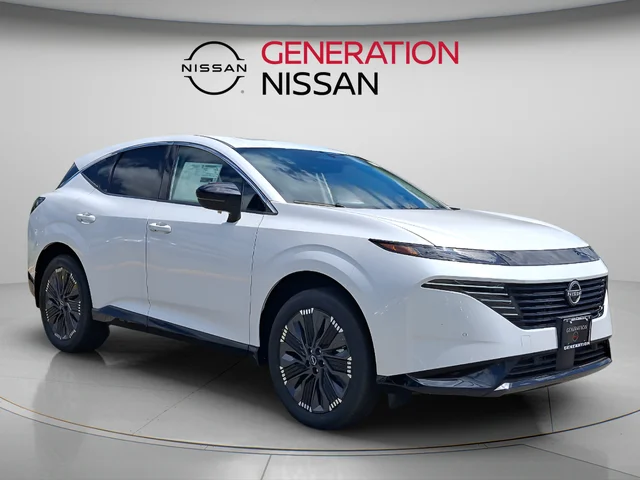 2026 Nissan Murano