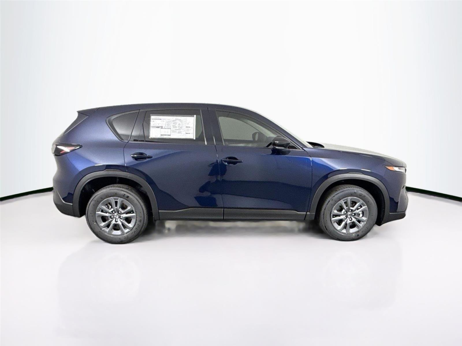 New 2026 Navy Blue Mica Mazda 2.5 S Select AWD image 6
