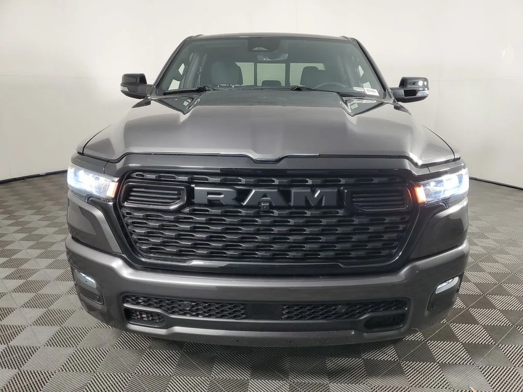 Used 2026 Gray Ram Big Horn/Lone Star image 9