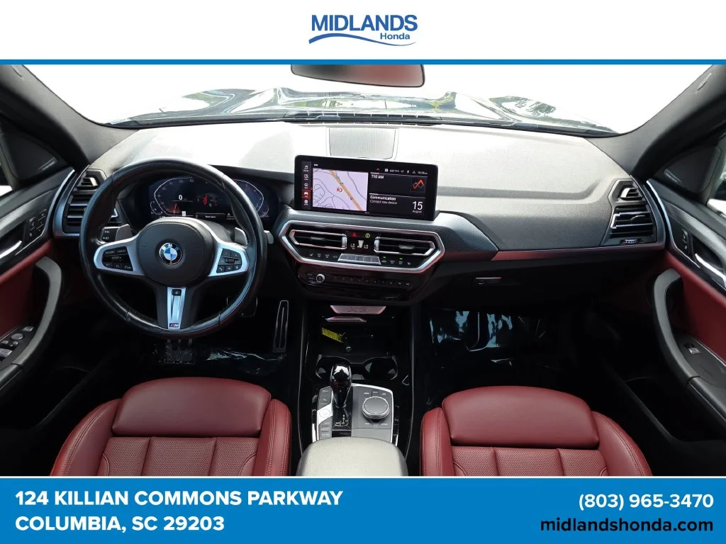 Used 2023 Carbon Black Metallic BMW xDrive30i image 10