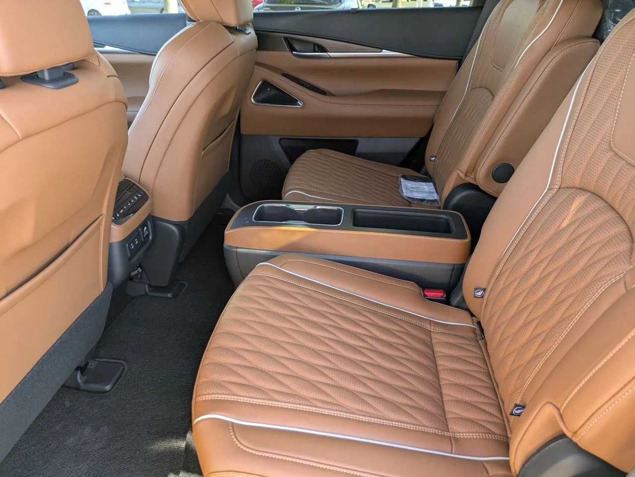 2026 INFINITI QX60 AUTOGRAPH - Photo 27