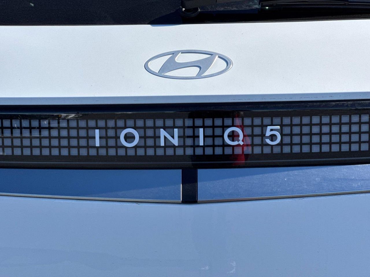 New 2026 White Hyundai Limited image 26