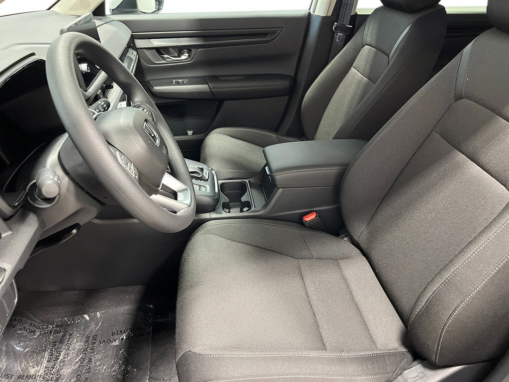 New 2027 Urban Gray Pearl Honda EX image 12