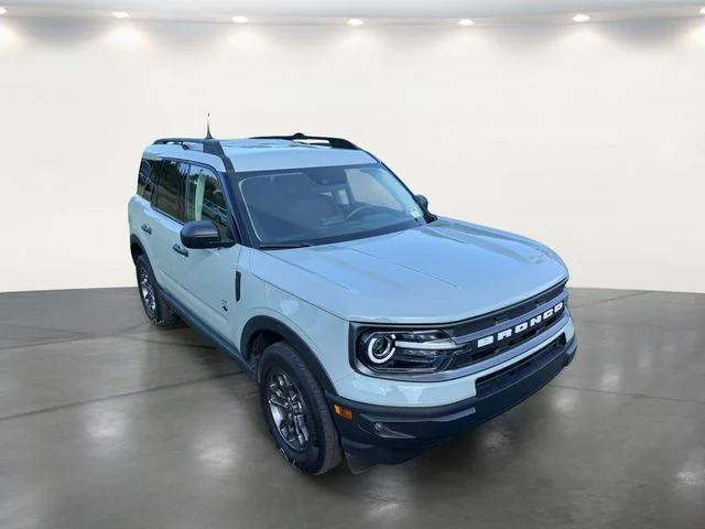 Used 2023 Green Ford Big Bend image 9