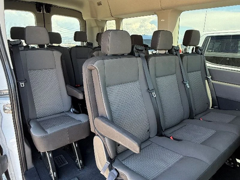 Used 2025 OXFORD WHITE Ford XLT image 13