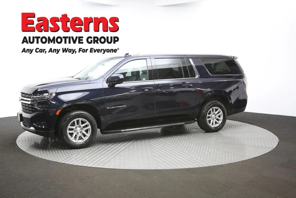 Used 2023 Blue Chevrolet LT image 56