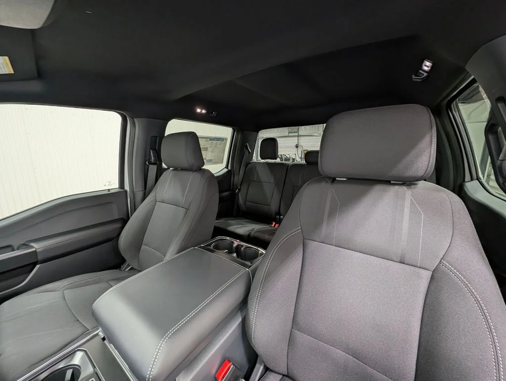 New 2026 Oxford White Ford STX® image 14