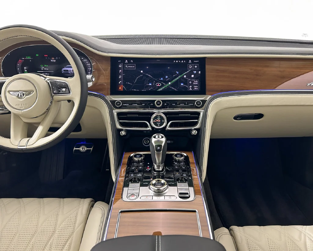 New 2026 Gray Bentley V8 image 23