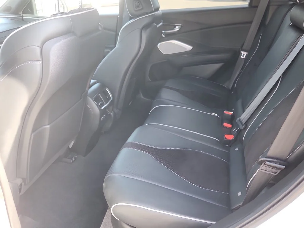 Used 2021 White Acura A-Spec Package image 11