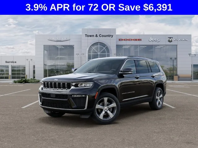 2026 Jeep Grand Cherokee L Limited
