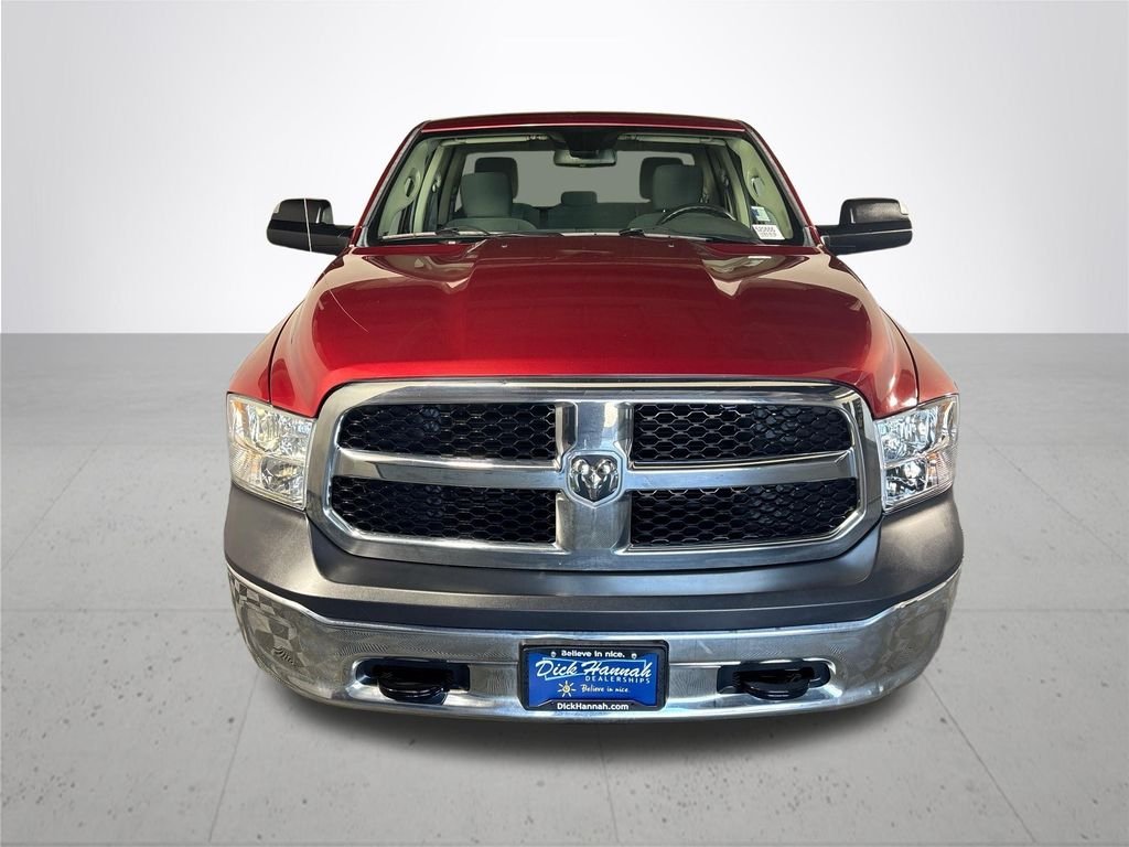 Used 2015 Red Ram Tradesman image 3
