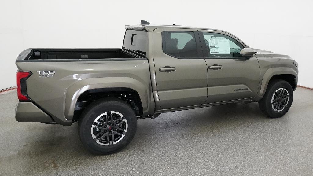 New 2026 Bronze Oxide Toyota TRD Sport image 16