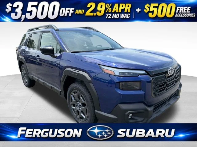 2026 Subaru Outback Premium's photo
