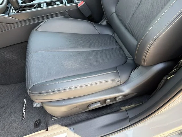 New 2026 Gray Subaru Limited image 21