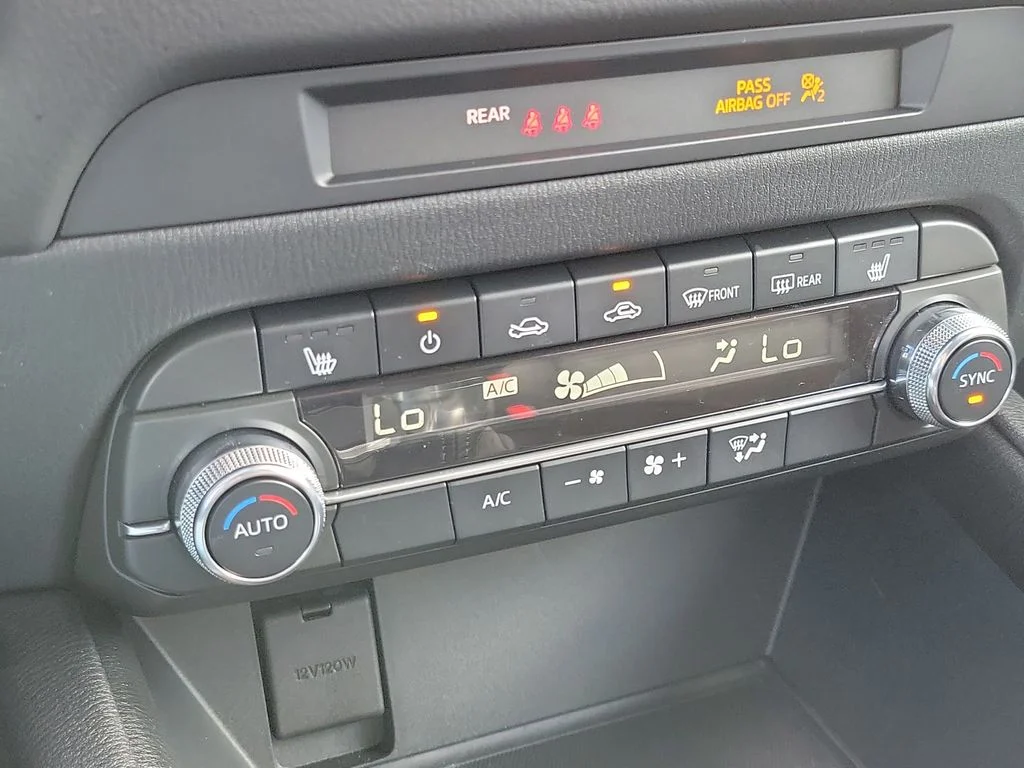 2025 Mazda CX-5 S Select Package - Photo 24