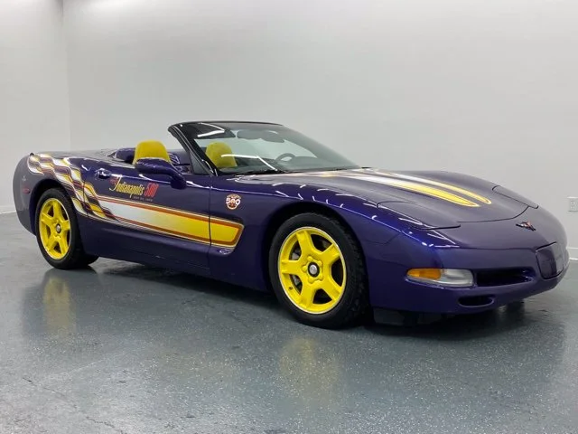 1998 Chevrolet Corvette