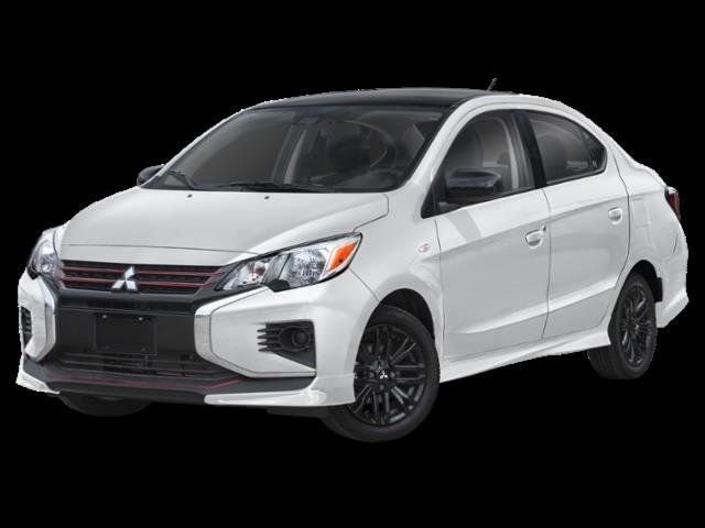 2024 Mitsubishi Mirage G4 Black Edition - Photo 5
