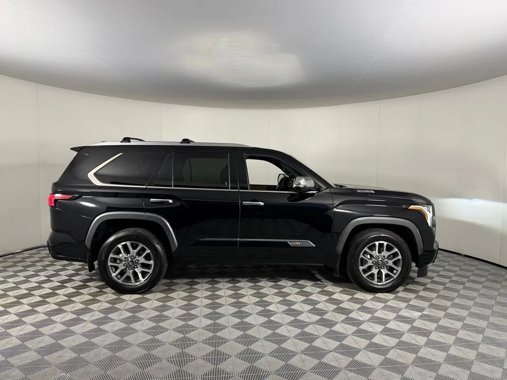 Certified Used 2026 Black Toyota 1794 Edition image 7