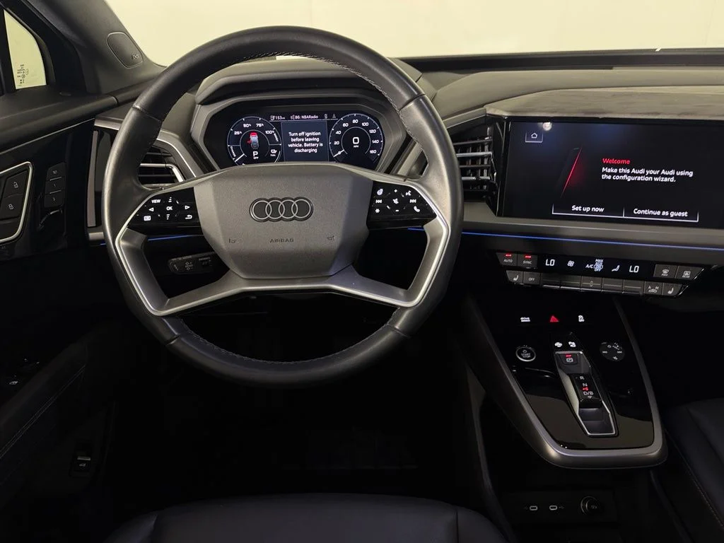 Used 2023 Black Audi Premium Plus image 13