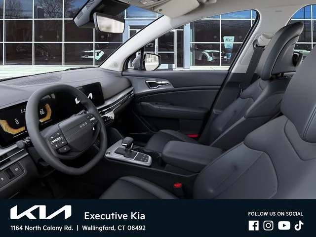 New 2027 Gray Kia EX image 17