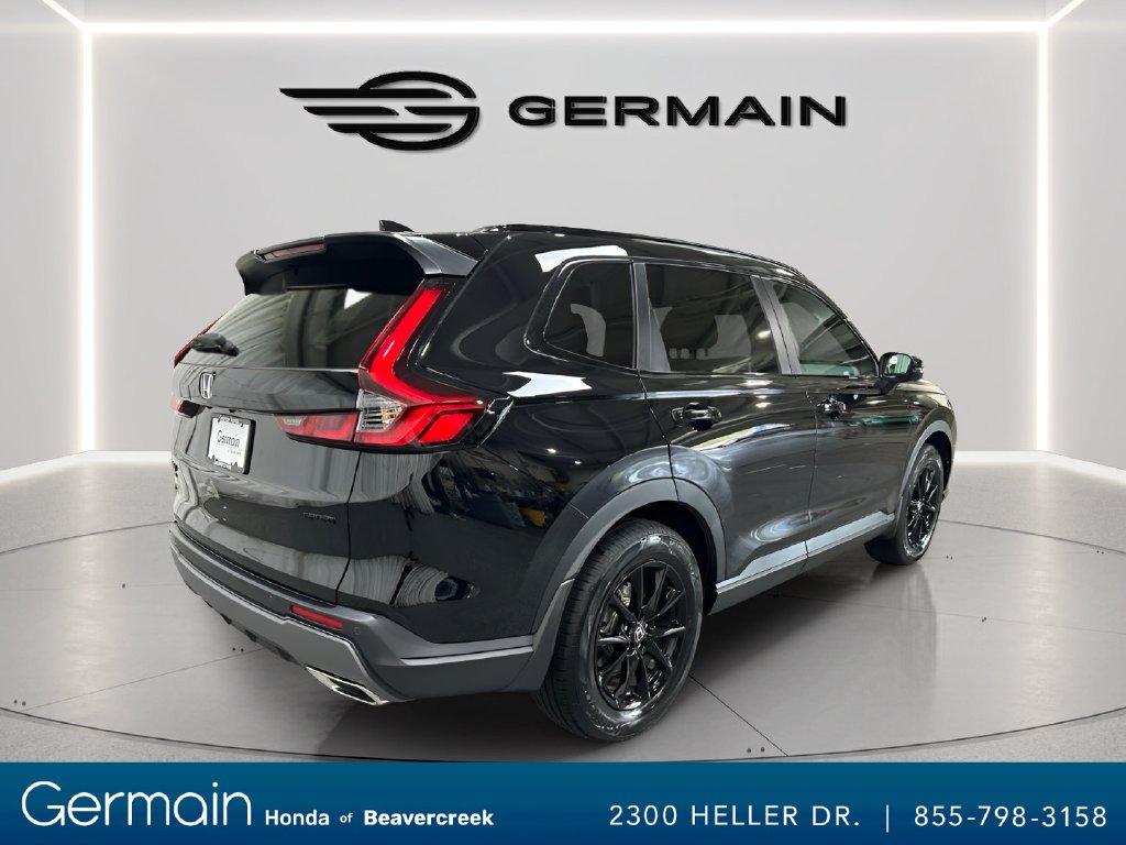 2026 Honda CR-V Sport-L - Photo 39