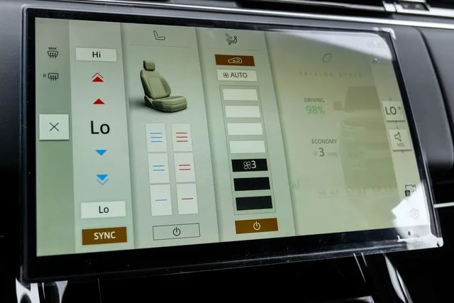 New 2026 Gray Land Rover SE image 41