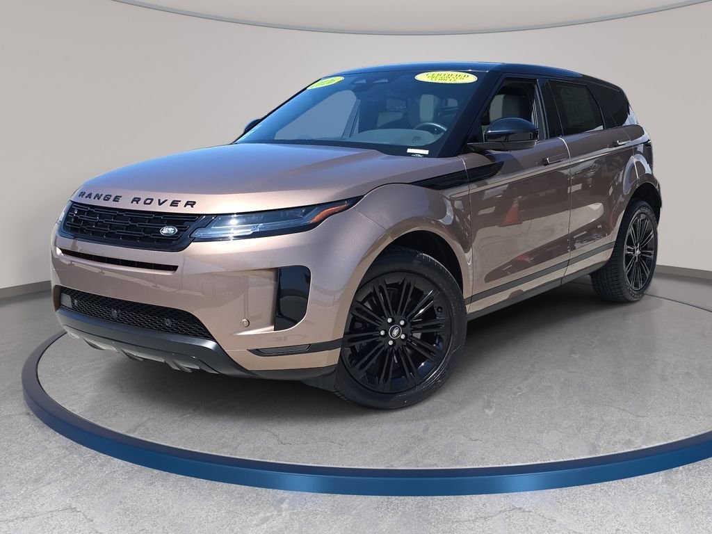 2026 Land Rover Range Rover Evoque