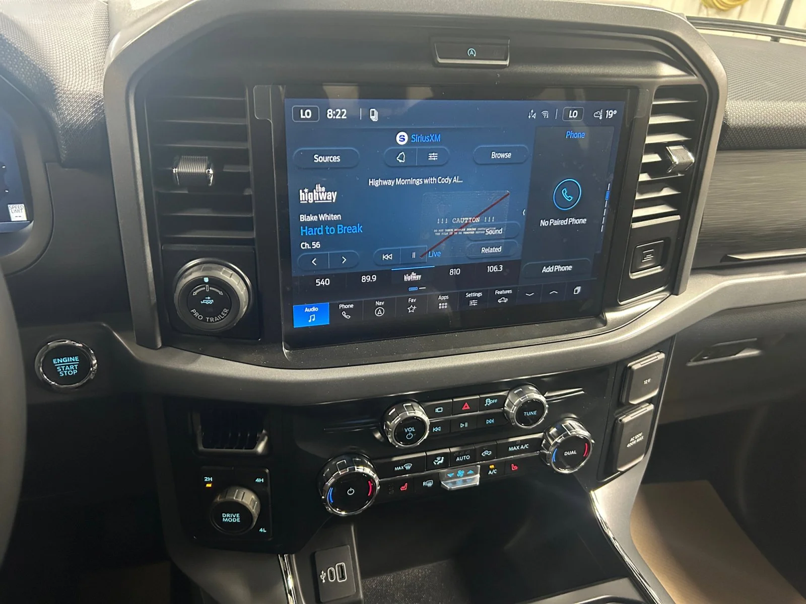 New 2026 Avalanche Ford XLT image 22