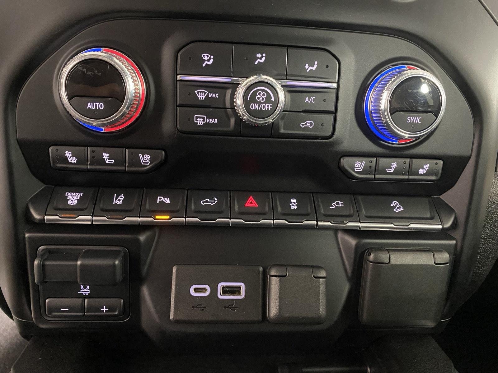 Used 2021 Summit White GMC Denali image 13