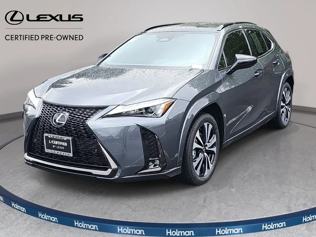 2026 Lexus UX 300h 300h F Sport Design AWD's photo