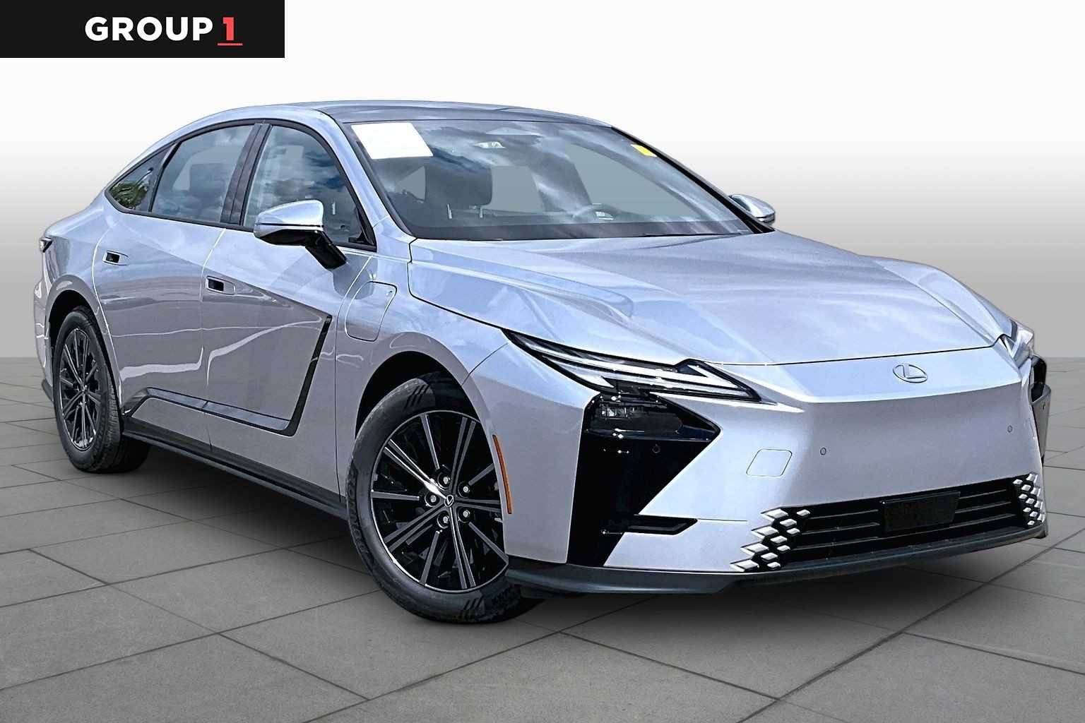 Certified 2026 Lexus ES BEV 350e Premium with VIN JTHBCCA12T2000825 for sale in Santa Fe, NM