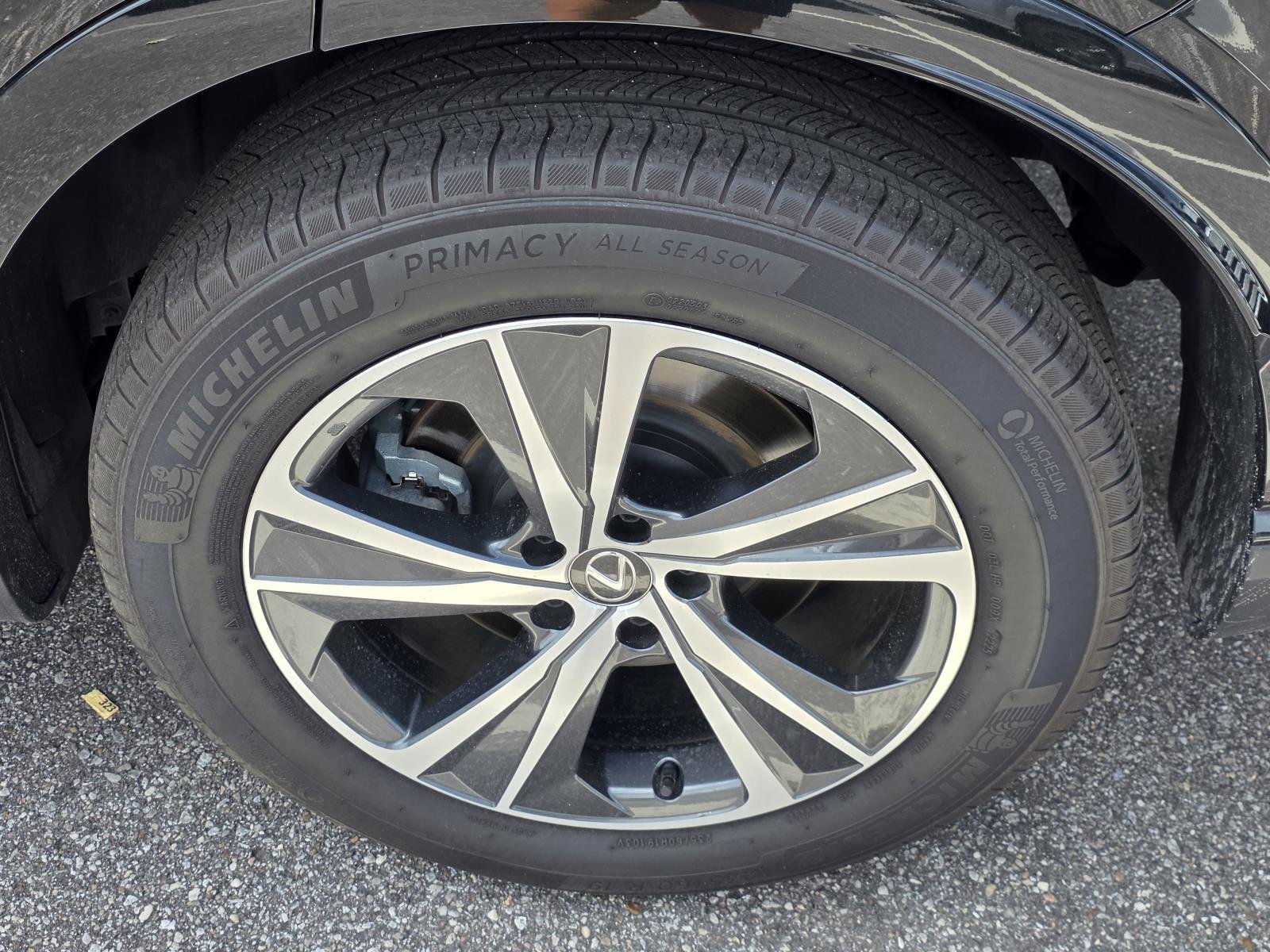 Certified Used 2023 Caviar Lexus 350 Premium image 15