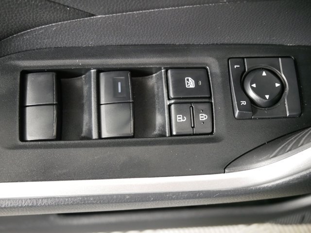 Certified Used 2025 Midnight Black Metallic Toyota Hybrid LE image 25