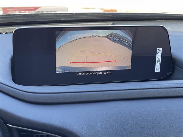 New 2026 Machine Gray Metallic Mazda 2.5 S Preferred AWD image 3