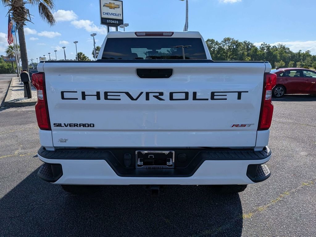Used 2020 White Chevrolet RST image 6