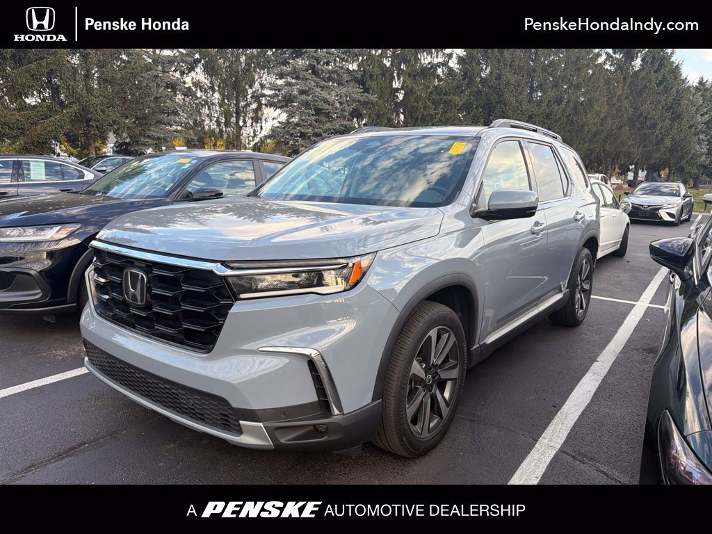 2024 Honda Pilot