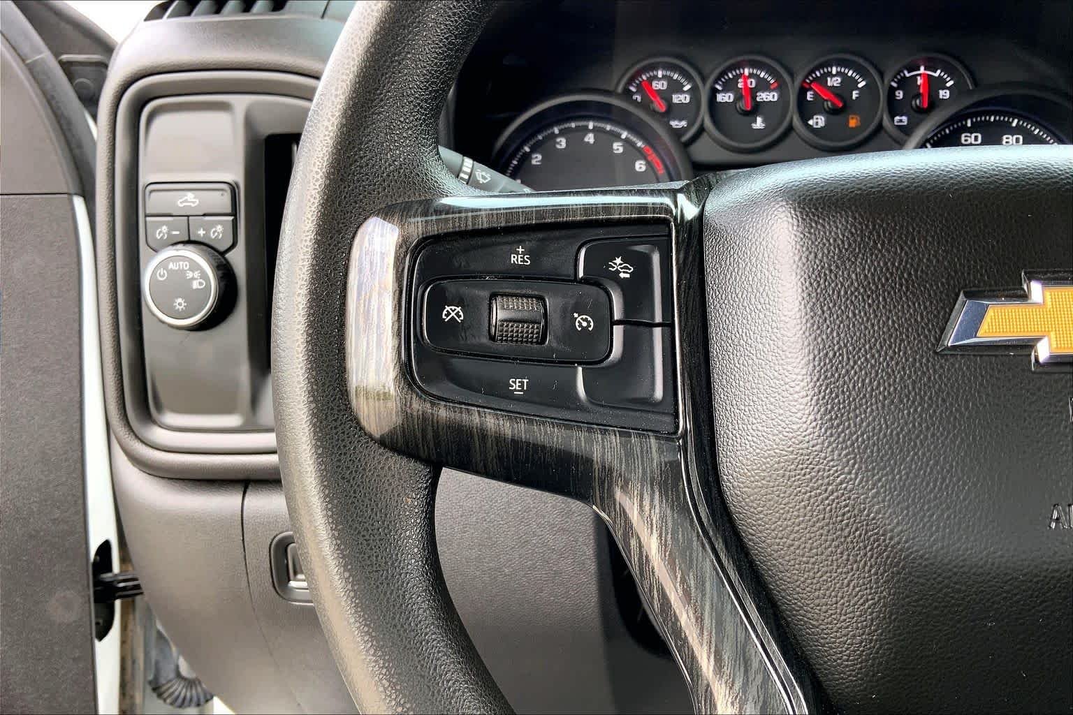 Used 2023 Summit White Chevrolet Custom image 23