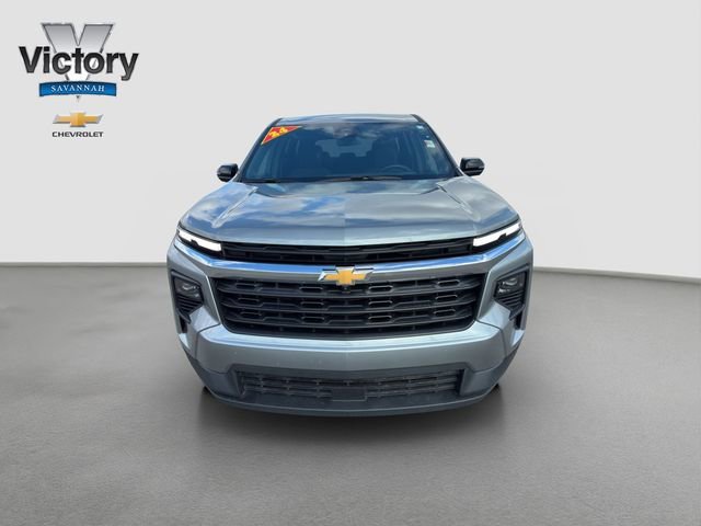 Used 2024 Chevrolet Traverse LS with VIN 1GNEREKS5RJ228730 for sale in Kansas City