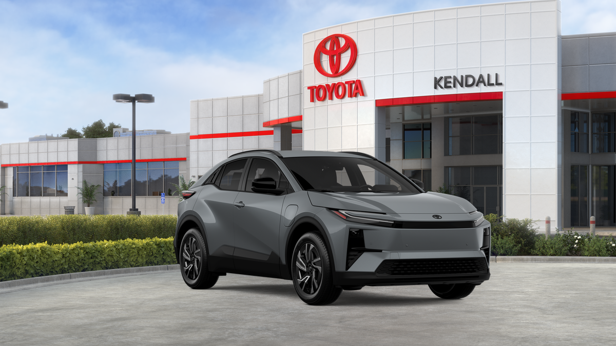 New 2026 Cement Toyota SE image 37