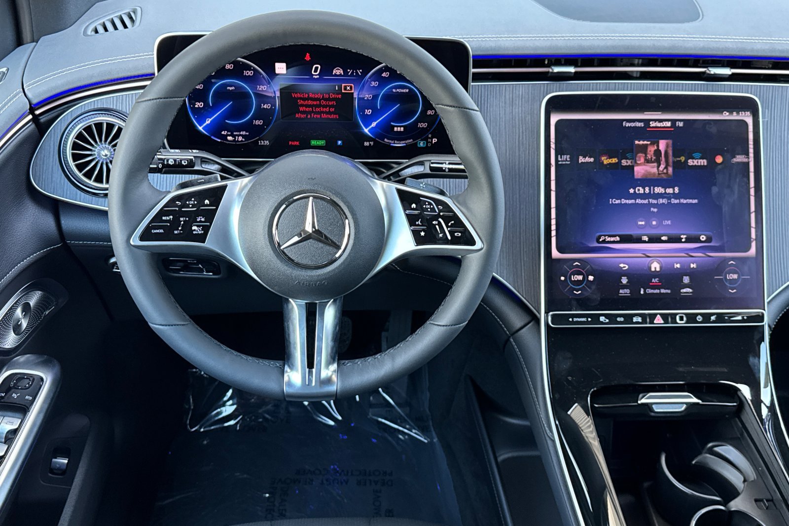New 2027 Obsidian Black Metallic Mercedes-Benz 320+ SUV image 26