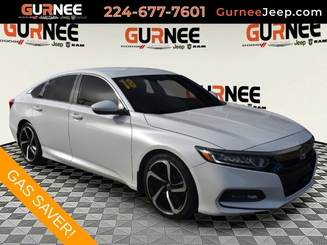 2018 Honda Accord