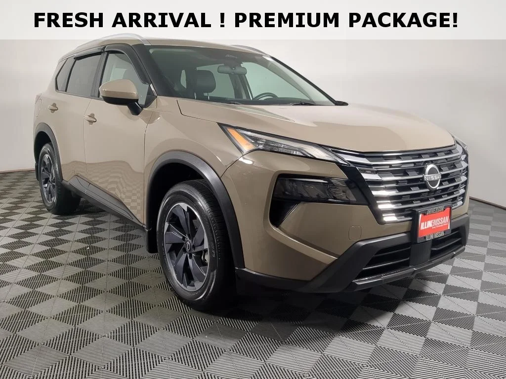 2024 Nissan Rogue