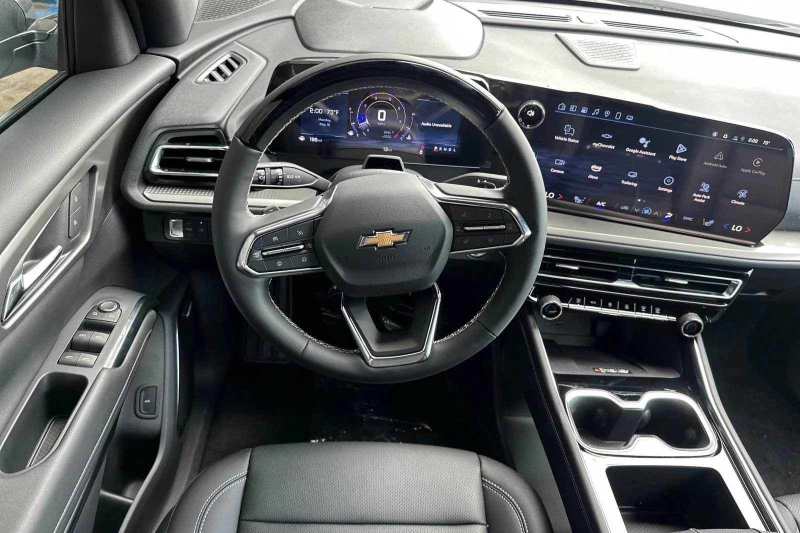 2025 Chevrolet Traverse LT - Photo 15