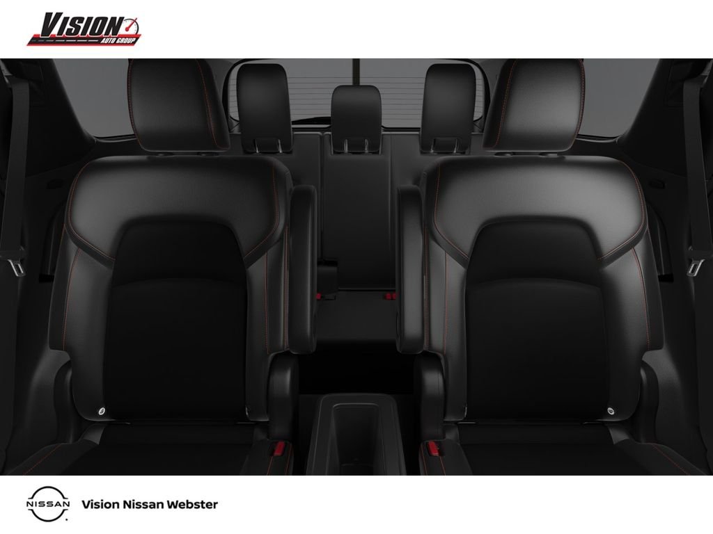 New 2026 White Nissan Rock Creek image 17