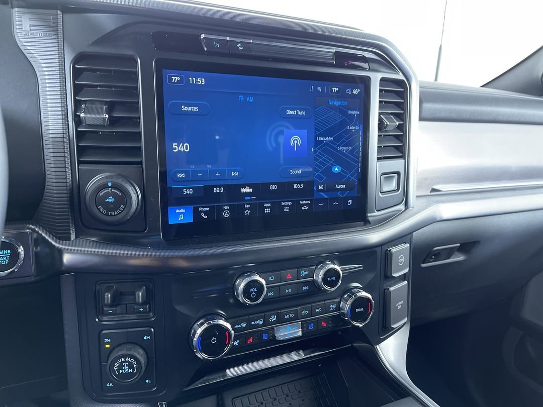 2025 Ford F-150 Platinum - Photo 18