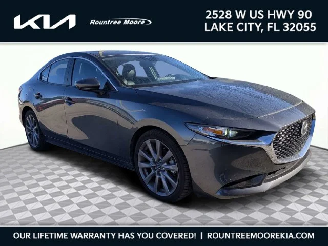2024 Mazda Mazda3