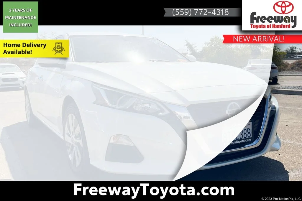 2020 Nissan Altima