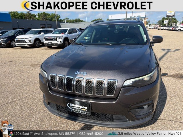2019 Jeep Cherokee Latitude Plus - Photo 2