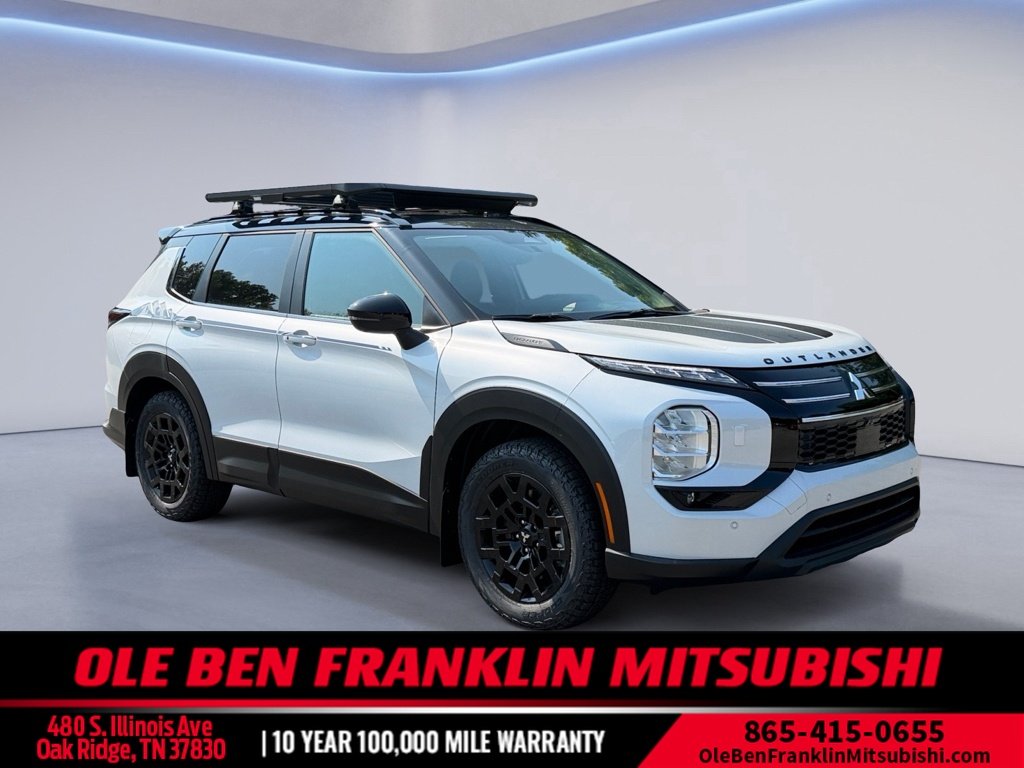 New 2026 Mitsubishi Outlander TRAIL EDITION S-AWC AWD SUVs